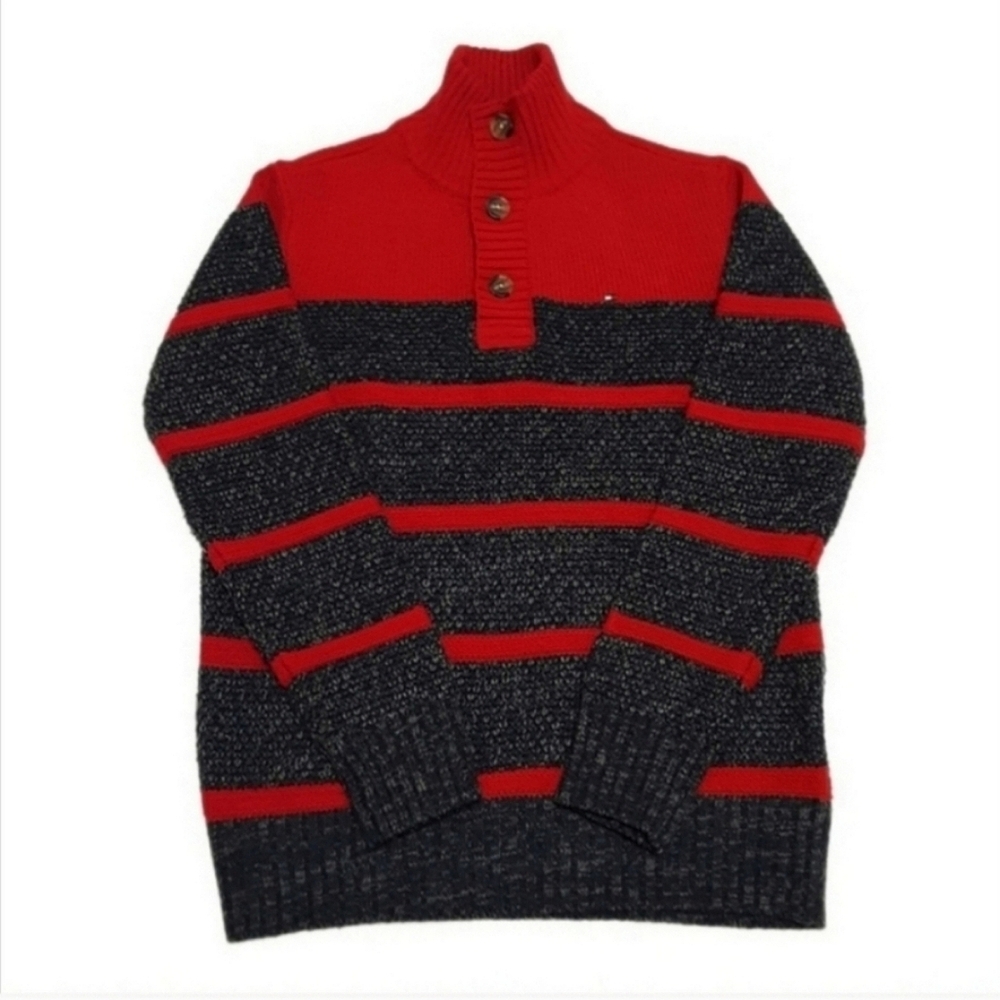 Tommy Hilfiger Turtleneck Sweater Boys Medium